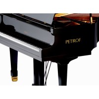 Petrof P 173 Breeze Klassic , рояль 173 см. цвет черный, полированный
